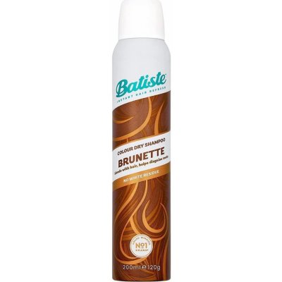 Batiste Dry Shampoo Medium & Brunette 200 ml – Hledejceny.cz