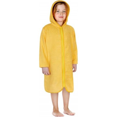Bellatex dívčí župan žlutá – Sleviste.cz