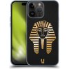 Pouzdro a kryt na mobilní telefon Apple Pouzdro Head Case Apple iPhone 15 Pro Max EGYPT FARAON