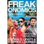 Freakonomics - S. Dubner, S. Levitt – Hledejceny.cz