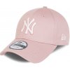 Kšíltovka New Era 9FO League Essential MLB New York Yankees Desert Rose