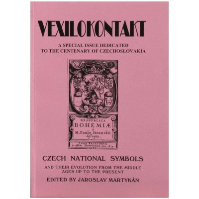 ČVS Vexilokontakt Czech national symbols - 2018 – Hledejceny.cz