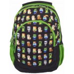 Minecraft Astra černá zelená – Zbozi.Blesk.cz