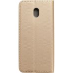 Pouzdro Smart Case Book Xiaomi Redmi 8A Zlaté – Zboží Živě
