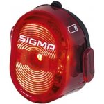 Sigma Nugget II USB zadní černé – Zboží Dáma