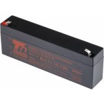 T6 power NP12-2.3 12V 2,3Ah – Zboží Živě