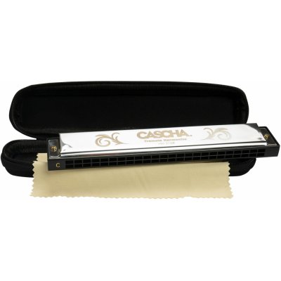 Cascha Tremolo Harmonica C – Zboží Mobilmania