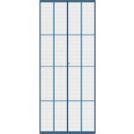 Orion síť proti hmyzu na dveře 100x212 cm černá – Zboží Mobilmania