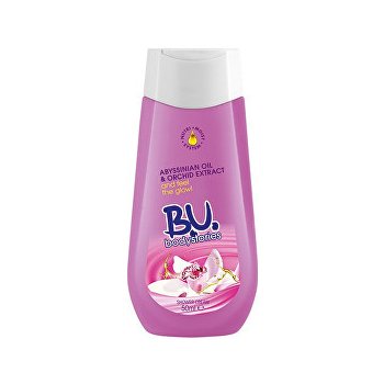 B.U. In Action Abyssian oil & Orchid extract sprchový gel 250 ml