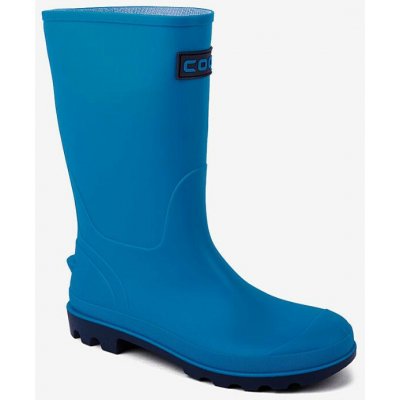 Coqui obuv holínky SCOUT Sea Blue/Navy – Sleviste.cz