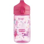Canpol babies Láhev pro děti JUNIOR 400 ml růžová – Sleviste.cz