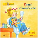 Conni jde do kadeřnictví. Dobrodružství s Conni - Liane Schneider - Pixi knihy – Hledejceny.cz