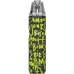 OXVA Xlim Go 1000 mAh Graffiti Black 1 ks – Zbozi.Blesk.cz