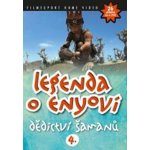 Legenda o Enyovi 4 slim DVD – Hledejceny.cz