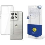 3mk Clear Case pro Motorola Moto Edge 50 Fusion čirá – Zboží Mobilmania