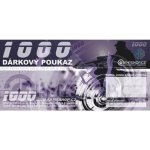 DÁRKOVÝ POUKAZ 1000 Kč - TIŠTĚNÝ – Zboží Mobilmania