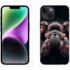 Pouzdro a kryt na mobilní telefon Apple mmCase Gelové iPhone 14 - tarantule