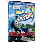 Lokomotiva Tomáš - Drak na útěku DVD – Sleviste.cz