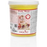 Saracino Modelovací hmota žlutá 1 kg – Zboží Dáma