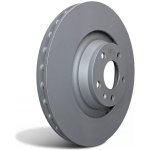 EBC Standard kotouče nebo bubny přední D747