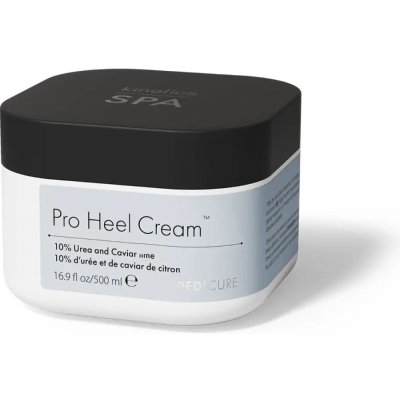 KINETICS SPA pedikúra Pro Heel Cream hojení popraskané pokožky a pat 500 ml – Zbozi.Blesk.cz