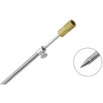 DELPHIN - Vidlička ocelová se závitem 40–70 cmDELPHIN Vidlička Ocelová se Závitem 40-70cm
