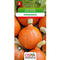 Osiva Moravia Tykev Hokkaido