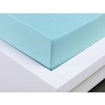 Xpose Jersey prostěradlo Exclusive světle modré 90x200 – Zboží Dáma