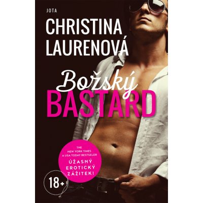 Božský bastard - Christina Laurenová