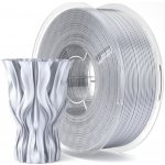 Elegoo SILK PLA 1,75mm 1 kg Silk Silver 50.203.0111 – Zboží Živě
