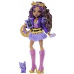 Mattel Monster High Panenka monsterka Robecca – Zboží Dáma