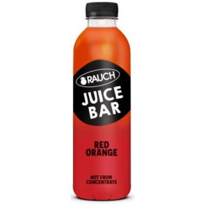 Rauch Juice Bar červený pomeranč 0,8 l – Zboží Dáma