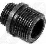Adaptér na tlumič 14mm pro pistole WE, černý WE – Zboží Dáma