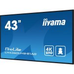 iiyama LH4360UHS – Zbozi.Blesk.cz