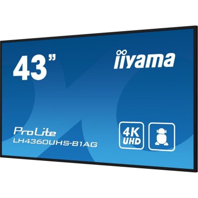 iiyama LH4360UHS – Zbozi.Blesk.cz