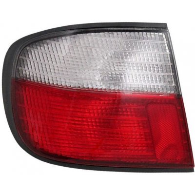 ZADNÍ SVĚTLO, LAMPA LEVÉ SEDAN NISSAN PRIMERA (P11), 07.96-09.99 OE: 26555-2F025 DEPO