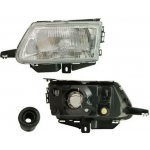 TYC přední světlo levé CITROËN SAXO (S0/S1), 03.96-09.99 OE 00006204N5, 6204N5