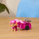 Spin Master Tlapková patrola Dinosauří film s vozíkem Skye – Sleviste.cz