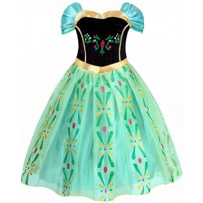 EXCELLENT Pohádkové Frozen 110 Princezna Anna – Hledejceny.cz