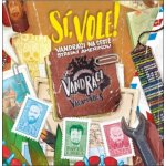 Vandráci Vagamundos: Sí, vole! Vandráci na cestě Střední Amerikou – Zboží Dáma