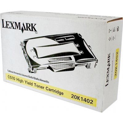 Lexmark 20K1402 - originální – Zboží Mobilmania