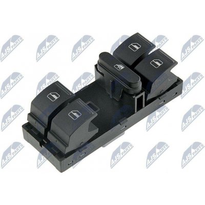 Spínač, zvedací zařízení oken NTY EWS-WW-021 | Zboží Auto