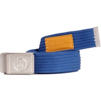 Meatfly pásek Jasper belt B Blue