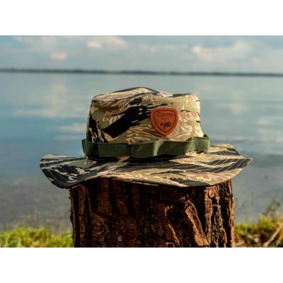 Giants fishing Klobouk Camo Bucket Hat – Zboží Mobilmania