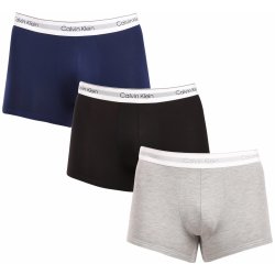 Calvin Klein Underwear Sada 3 kusů boxerek 000NB3953A