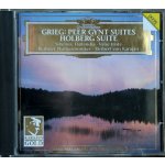 Grieg Edvard - Peer Gynt Suiten Nr.1 & 2 CD – Hledejceny.cz