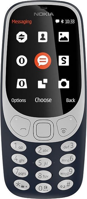 Nokia 3310 2017 Single SIM