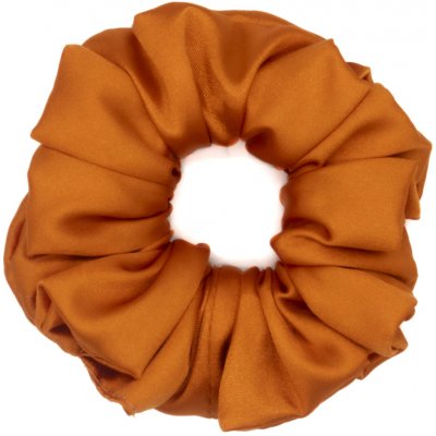 Scrunchie oranžová – Hledejceny.cz