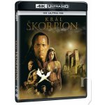 Král Škorpión (4k Ultra HD BD – Hledejceny.cz