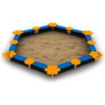 SAPEKOR Pískoviště UNO L 17025 – Zboží Mobilmania